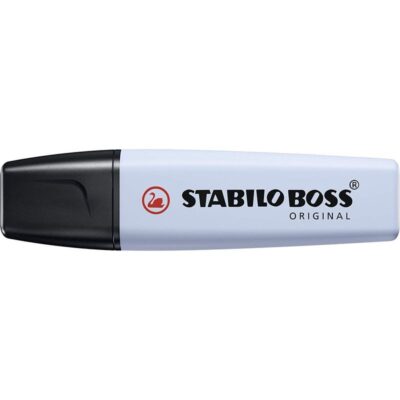 ΜΑΡΚΑΔΟΡΟΣ STABILO BOSS 5.0mm PASTEL ΛΙΛΑ (111)