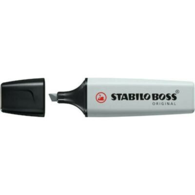 ΜΑΡΚΑΔΟΡΟΣ STABILO BOSS 5.0mm PASTEL DUSTY GREY (194)