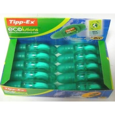 ΔΙΟΡΘΩΤΙΚΟ TIPP-EX MICRO TAPE ECO 5mm x 6 μέτρα