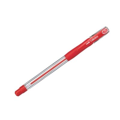 ΣΤΥΛΟ UNI BALL SG-100 LAKUBO 0.7mm ΚΟΚΚΙΝΟ