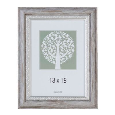 ΚΟΡΝΙΖΑ ΤΥΠΟΥ ΞΥΛΟ 10Χ15 NATALI GREY