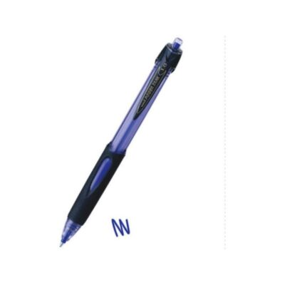 ΣΤΥΛΟ UNI BALL SN-220 POWER TANK 1.0mm ΜΠΛΕ