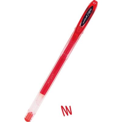 ΣΤΥΛΟ UNI BALL SIGNO UM-120 0.7mm ΚΟΚΚΙΝΟ