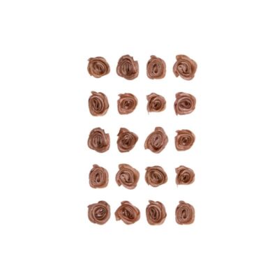 ΤΡΙΑΝΤΑΦΥΛΛΑ ΚΑΦΕ 15Χ5mm (20 τμχ)