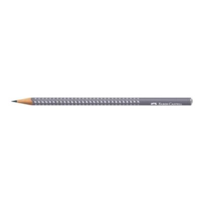 ΜΟΛΥΒΙ FABER-CASTELL SPARKLE 2019 ΑΝΘΡΑΚΙ (118235)