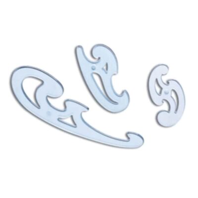 ΚΑΜΠΥΛΟΓΡΑΜΜΑ ARDA ΣΕΤ (3 τμχ) (29012)