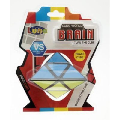 ΚΥΒΟΣ (τύπου Ρούμπικ) 2Χ2 ΠΥΡΑΜΙΔΑ (621001)