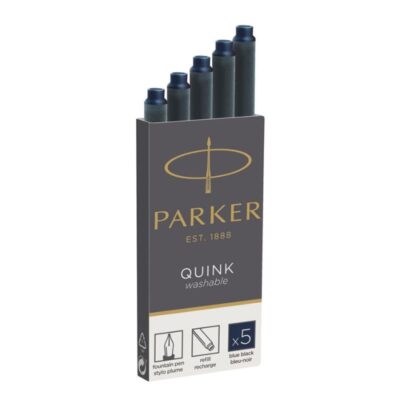 ΑΜΠΟΥΛΕΣ PARKER ΣΕΤ (5 τμχ) BLUE BLACK