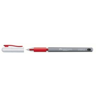 ΣΤΥΛΟ FABER-CASTELL SPEEDX 0.7mm ΚΟΚΚΙΝΟ (546221)