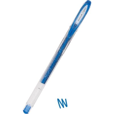 ΣΤΥΛΟ UNI BALL SIGNO UM-120SP 1.0mm ΜΠΛΕ