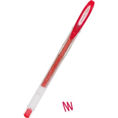 ΣΤΥΛΟ UNI BALL SIGNO UM-120SP 1.0mm ΚΟΚΚΙΝΟ