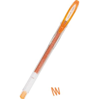 ΣΤΥΛΟ UNI BALL SIGNO UM-120SP 1.0mm ΠΟΡΤΟΚΑΛΙ
