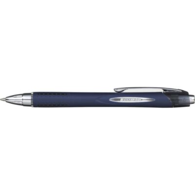 ΣΤΥΛΟ UNI BALL SXN-217 JETSTREAM 0.7mm ΜΑΥΡΟ ΚΟΥΜΠΙ