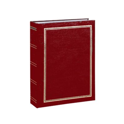 ΑΛΜΠΟΥΜ ΦΩΤΟΓΡΑΦΙΩΝ (300 ΘΕΣΕΩΝ 10Χ15) 19X25 - ΜΠΟΡΝΤΩ