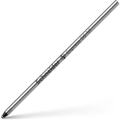 ΑΝΤΑΛΛΑΚΤΙΚΑ ΣΤΥΛΟ SCHNEIDER 56 Μ ΜΑΥΡΟ ΚΟΝΤΑ