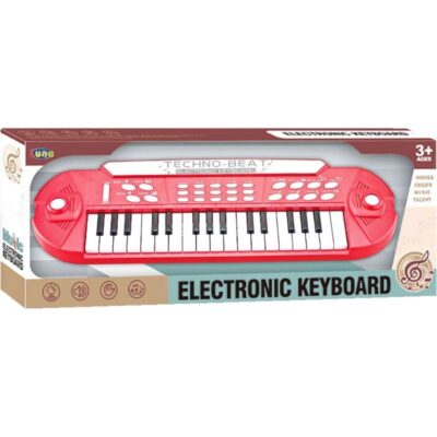 ΑΡΜΟΝΙΟ ΚΟΚΚΙΝΟ 46 Χ 15.3 Χ 5cm LUNA (621853)