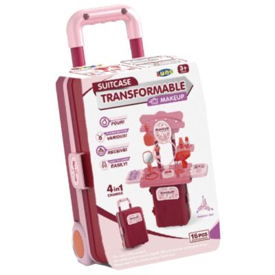 ΒΑΛΙΤΣΑΚΙ ΟΜΟΡΦΙΑΣ 17 Χ 12 Χ 38cm (16 τμχ) LUNA (621928)