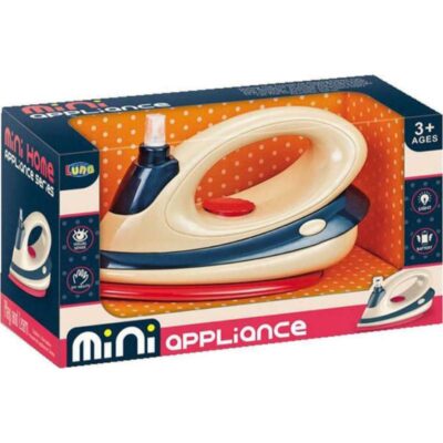 ΣΙΔΕΡΟ 26 Χ 12 Χ 14.5cm LUNA (621791)