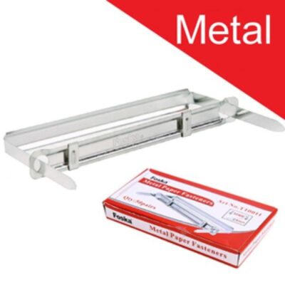 ΕΛΑΣΜΑΤΑ ΜΕΤΑΛΛΙΚΑ ΣΕ ΚΟΥΤΙ FOSKA (50 τμχ)