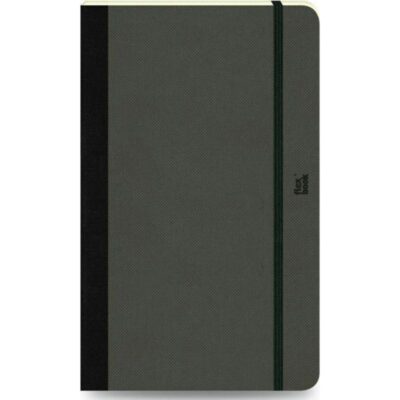 ΣΗΜΕΙΩΜΑΤΑΡΙΟ FLEXBOOK ADVENTURE ΡΙΓΕ ΛΑΣΤΙΧΟ 13Χ20 (21.00068)