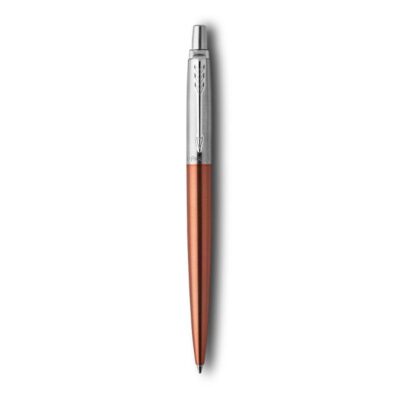 ΣΤΥΛΟ PARKER JOTTER ΜΕΤΑΛΙΖΕ BP CHELSEA ORANGE (9803)