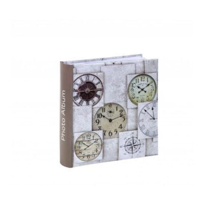 ΑΛΜΠΟΥΜ ΦΩΤΟΓΡΑΦΙΩΝ (200 ΘΕΣΕΩΝ 10Χ15) ΜΕ ΠΕΡΙΘΩΡΙΟ 21.5Χ21.5 - EV16
