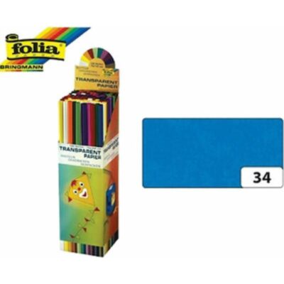 ΧΑΡΤΙ ΧΑΡΤΑΕΤΟΥ ΡΟΛΟ 70Χ100 42gr FOLIA ΜΠΛΕ (19388120)