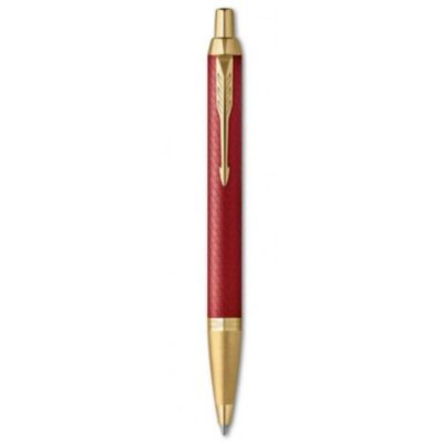 ΣΤΥΛΟ PARKER I.M. CT PREMIUM RED GOLD BP (2143644)