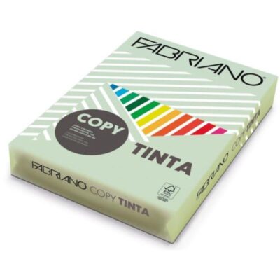 ΧΑΡΤΙ ΦΩΤΟΤΥΠΙΚΟ Α4 160gr/m² (250 Φ.) FABRIANO ΠΑΛ VERDE CHIARO (61616021)
