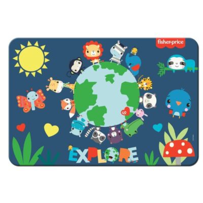 ΣΟΥΠΛΑ 43 Χ 29cm FISHER PRICE EXPLORE (570525)