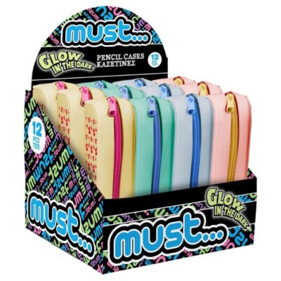 ΚΑΣΕΤΙΝΑ MUST FOCUS 21Χ5Χ6cm ΒΑΡΕΛΑΚΙ ΣΙΛΙΚΟΝΗΣ ΦΩΣΦΟΡΙΖΕΙ ΣΤΟ ΣΚΟΤΑΔΙ (584748)