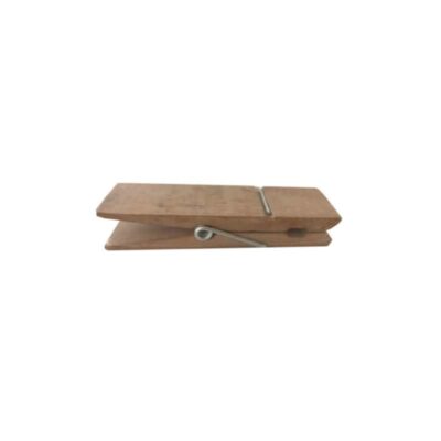 ΜΑΝΤΑΛΑΚΙΑ ΞΥΛΙΝΑ ΦΥΣΙΚΟ 12 X 3 Χ 3cm (1 τμχ) MONDI