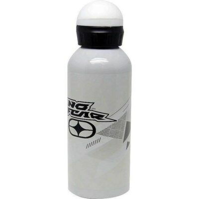 ΠΑΓΟΥΡΙ ΑΝΟΞΕΙΔΩΤΟ 580ml 22 X 6.9cm NO FEAR ΛΕΥΚΟ (570-46231)