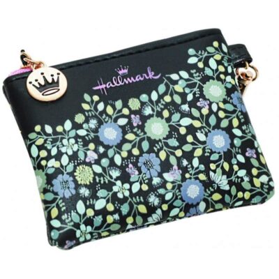 ΠΟΡΤΟΦΟΛΙ HALLMARK ΜΙΚΡΟ FLORAL (333-04004)
