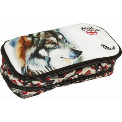 ΚΑΣΕΤΙΝΑ ΒΑΡΕΛΑΚΙ NO FEAR WILD WOLF 10 X 6 X 23 (347-85141)