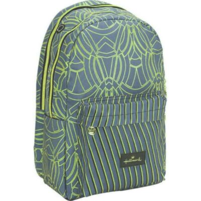 ΤΣΑΝΤΑ HALLMARK GOLD ARC 2 ΘΕΣΕΩΝ 43 X 33 X 23cm ΠΛΑΤΗΣ (333-11034)