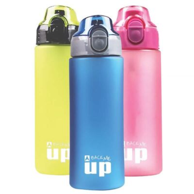 ΠΑΓΟΥΡΙ ΠΛΑΣΤΙΚΟ 600ml 22.8 X 8cm BMU TRITAN ΚΙΤΡΙΝΟ (570-83240)