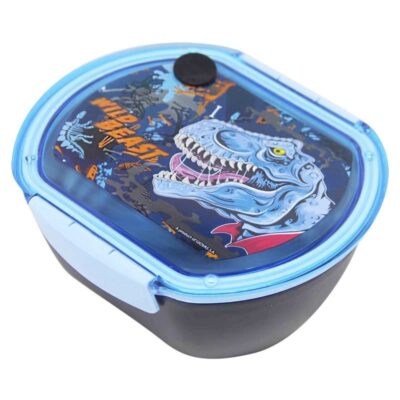 ΔΟΧΕΙΟ ΦΑΓΗΤΟΥ BMU WILD DINO 680ml 7.9 X 14.2cm (570-80267)