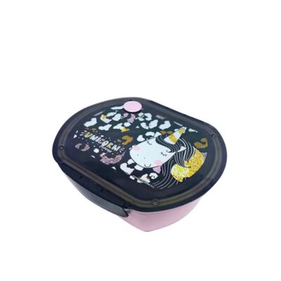 ΔΟΧΕΙΟ ΦΑΓΗΤΟΥ BMU UNICORN 680ml 7.9 X 14.2cm (570-81267)