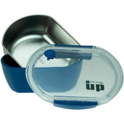 ΔΟΧΕΙΟ ΦΑΓΗΤΟΥ BMU BLUE 680ml 7.9 X 14.2cm (570-83267)