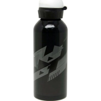 ΠΑΓΟΥΡΙ ΑΝΟΞΕΙΔΩΤΟ 580ml 22 X 6.9cm NO FEAR ΜΑΥΡΟ (570-46231)