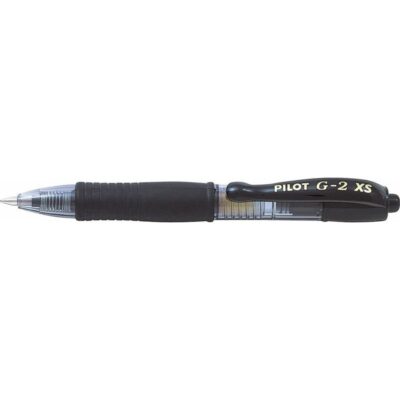 ΣΤΥΛΟ PILOT G-2 PIXIE XS 0.7mm ΜΑΥΡΟ