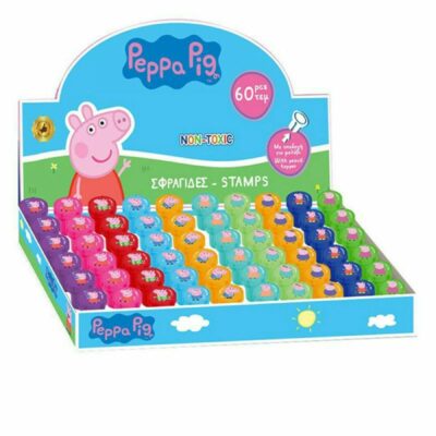 ΣΦΡΑΓΙΔΑ ΠΑΙΔΙΚΗ PEPPA PIG (482696)