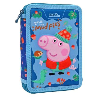 ΚΑΣΕΤΙΝΑ MUST GEORGE PIG MUDPIES 2 ΦΕΡΜΟΥΑΡ 15 X 5 X 21 (482703)