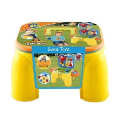 ΣΕΤ ΠΑΡΑΛΙΑΣ ΣΕ ΚΑΡΕΚΛΑΚΙ 28 Χ 22 Χ 18.5cm LUNA (621978)