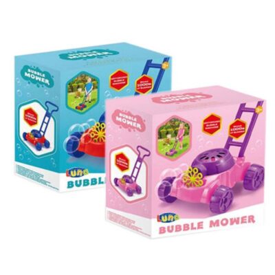 ΜΗΧΑΝΗ ΚΟΥΡΕΜΑΤΟΣ ΣΑΠΟΥΝΟΦΟΥΣΚΕΣ LUNA (622000)