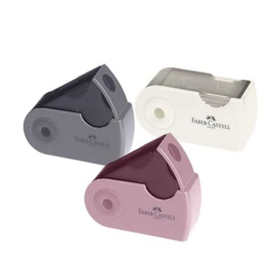 ΞΥΣΤΡΑ FABER-CASTELL 182734 ΜΙΝΙ SLEEVE ΧΡΩΜ. ΠΑΛ