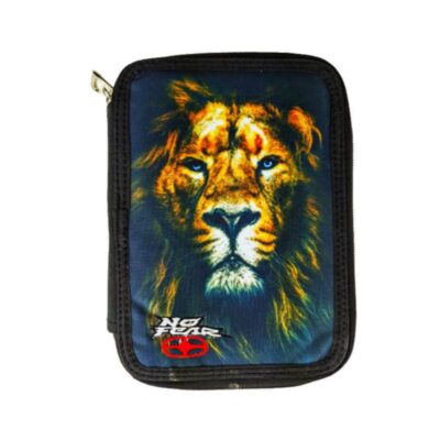 ΚΑΣΕΤΙΝΑ NO FEAR AFRICA LION 2 ΦΕΡΜΟΥΑΡ 14 X 4 X 20 (348-00100)