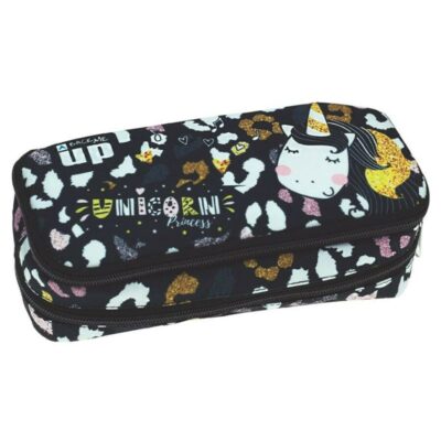 ΚΑΣΕΤΙΝΑ ΒΑΡΕΛΑΚΙ BMU UNICORN PRINCESS 10 X 6 X 23 (357-08141)