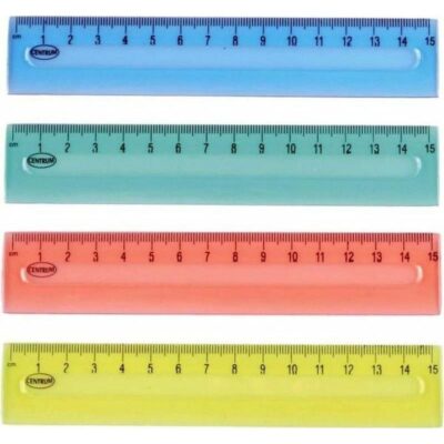 ΧΑΡΑΚΑΣ ΠΛΑΣΤΙΚΟΣ CENTRUM 15cm